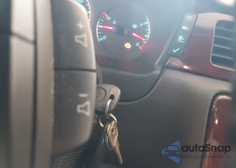 2010 Chevrolet Impala Ltz from USA, damaged, VIN 2G1WC5EM6A1158982